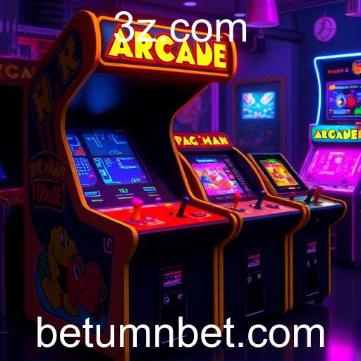 Explorando o Fascínio Duradouro dos Jogos de Arcade
