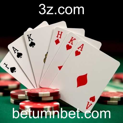 Os Melhores Jogos de Pôquer Online no Umnbet