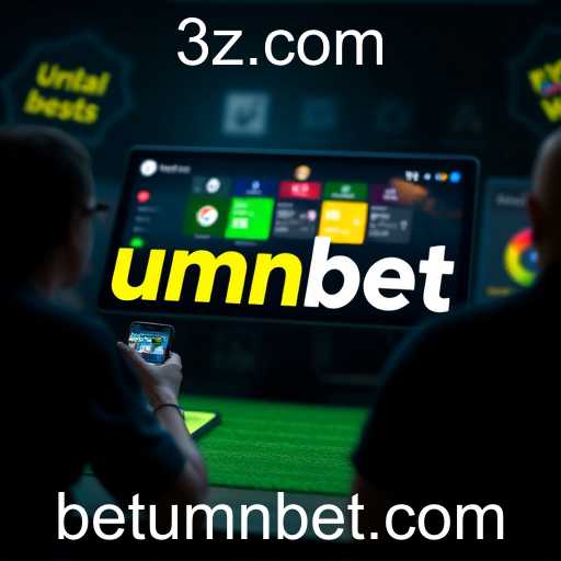A Ascensão da Umnbet no Mercado de Jogos Online