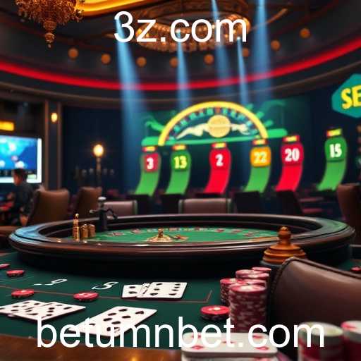 A Ascensão do Umnbet no Mercado de Jogos Online